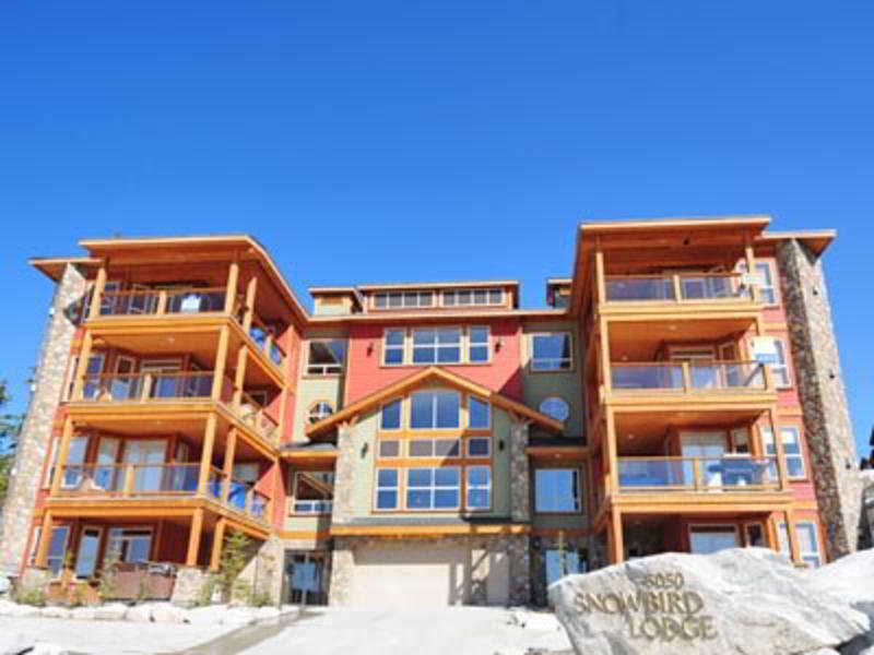 Snowbird Lodge Westbank Exterior foto